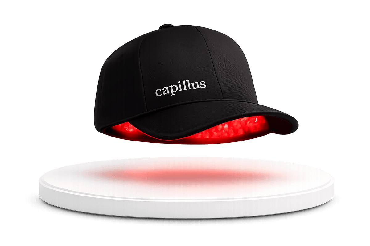 Capillus Laser Therapy Cap